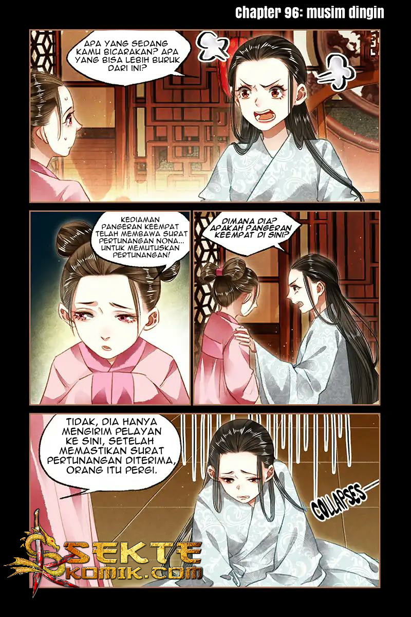 Divine Doctor Chapter 96 Gambar 2